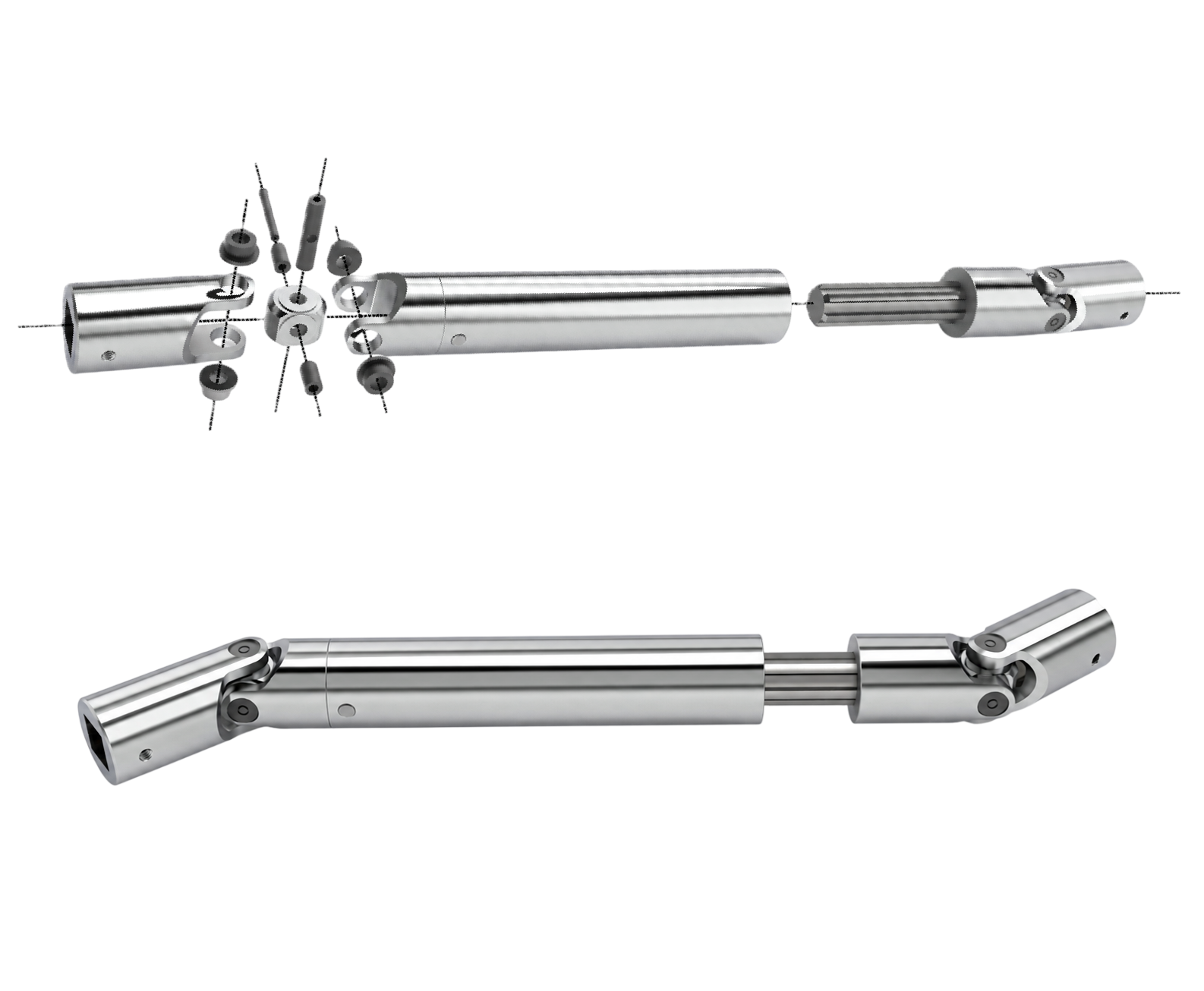 Telescopic Joint